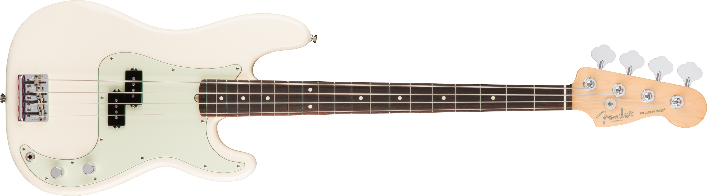American Professional Precision Bass®